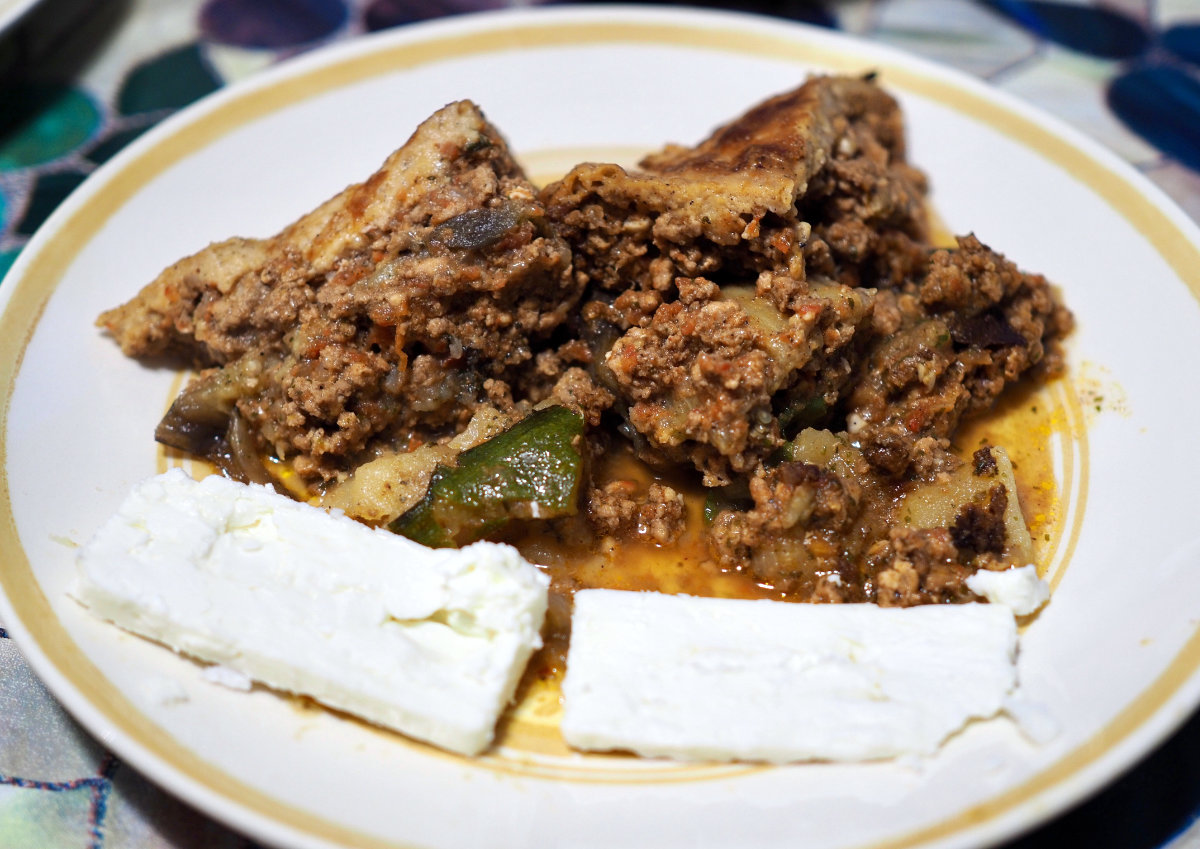 Mousaka