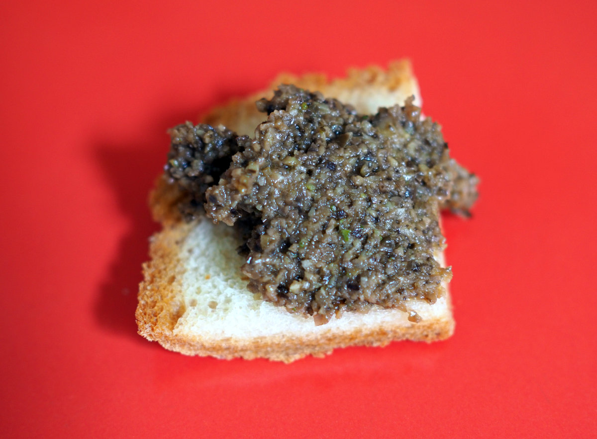 Olive tapenade