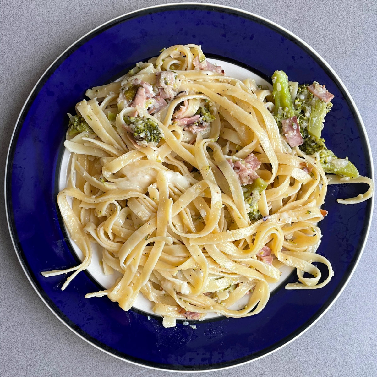 Broccoli pasta