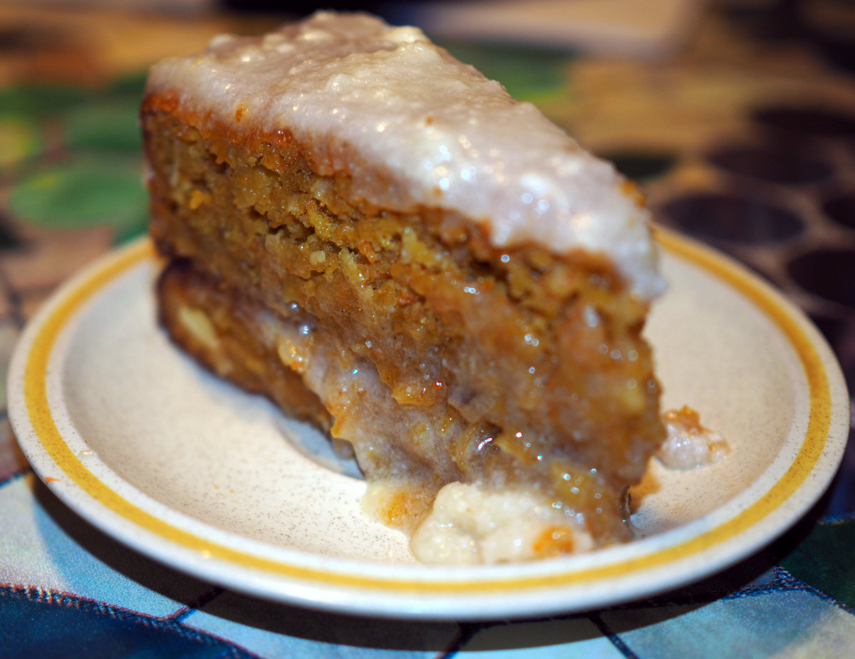 Carrot cake