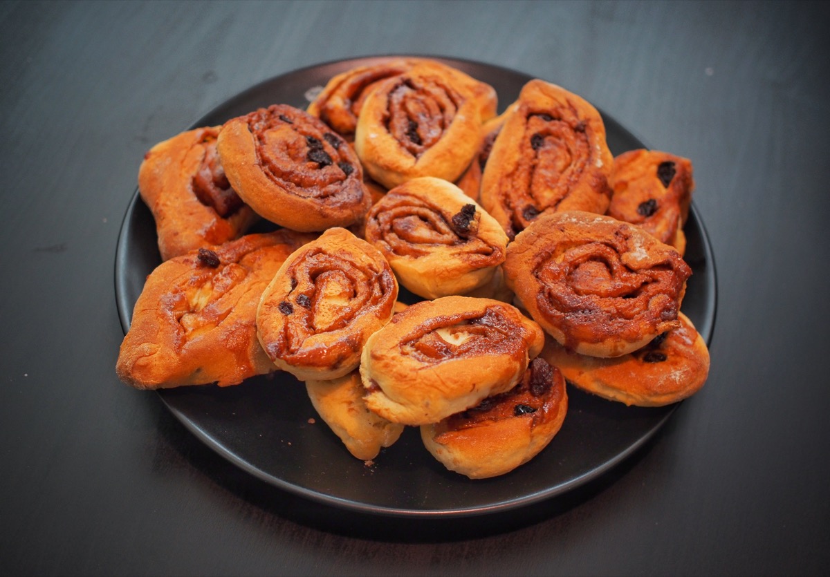 Kanelbullar