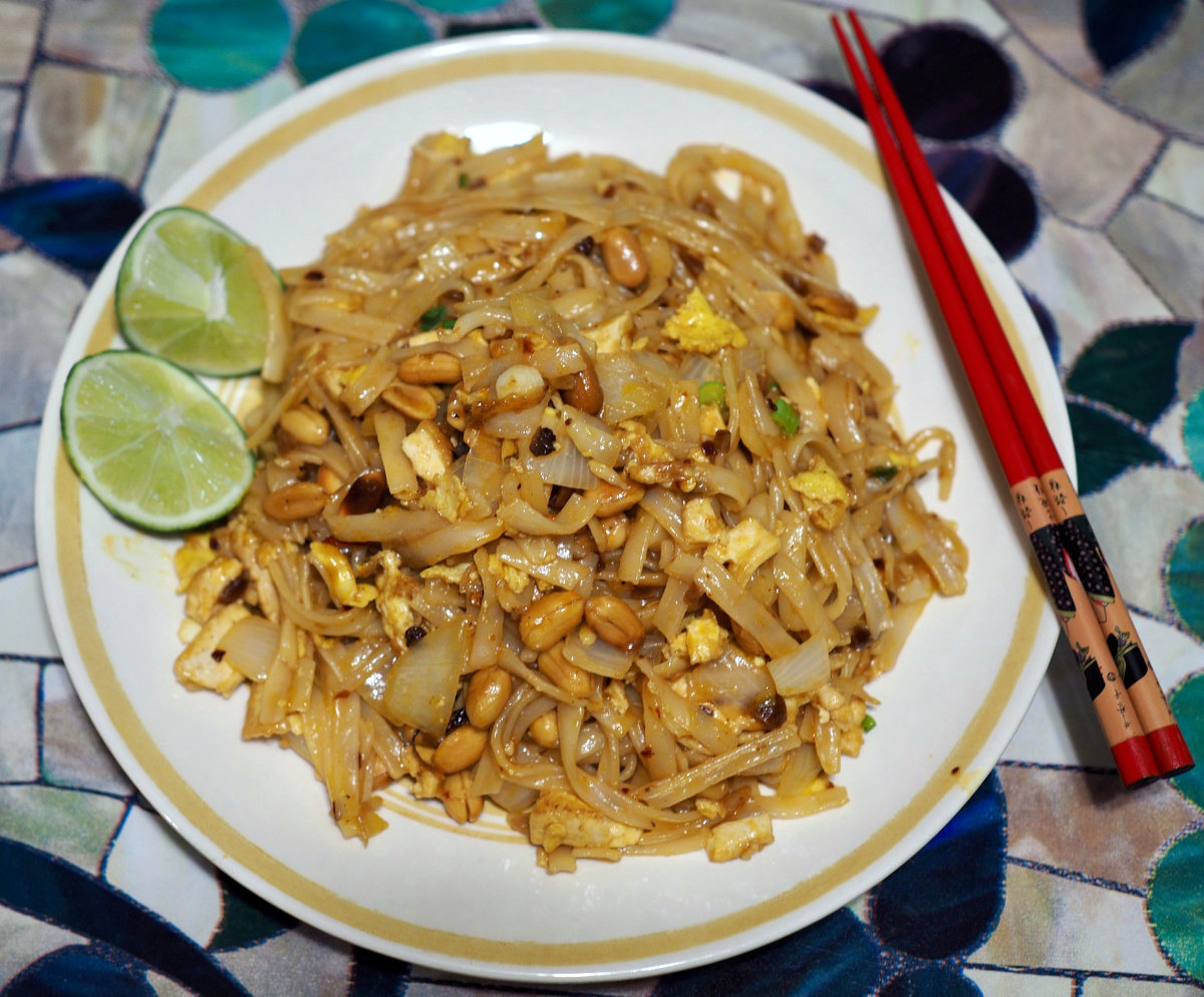 Pad thai