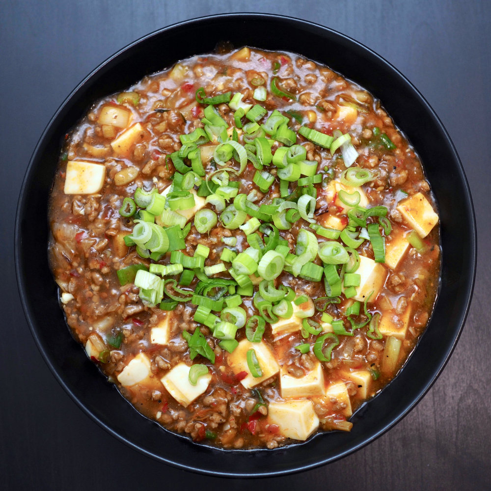 mapotofu