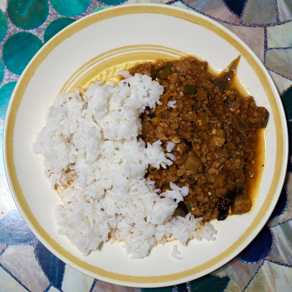 Sichuaterranean stew